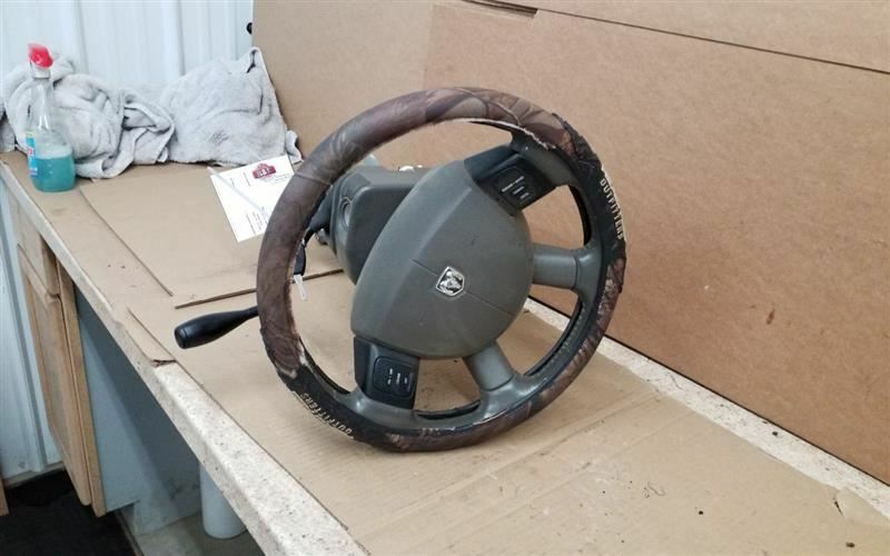 Steering Column Shift Thru 4/3/06 Sentry Key Fits 04-06 DURANGO 225534