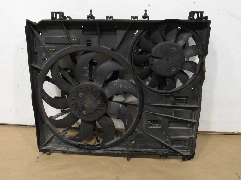 16-20 Land Range Rover 2016 L405 Diesel Engine Radiator Cooling Fan Shroud ;:Y