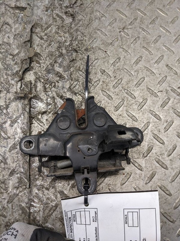2003-2009 Toyota 4Runner Engine Hood Latch Lock Actuator 53510-60160,O 1188531
