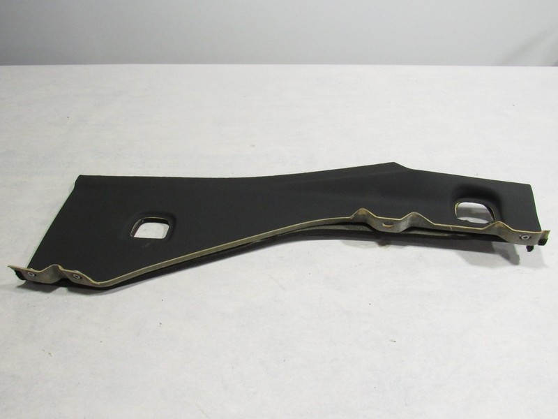 20-23 McLaren GT 2021 Rear Left Driver Leather Cover Trim Panel ;@1