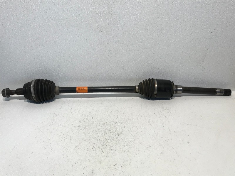 12-15 MERCEDES ML350 W166 FRONT RIGHT PASSENGER SIDE AXLE SHAFT OEM