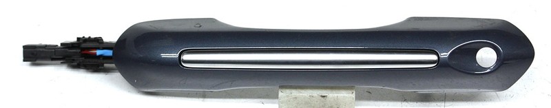 OEM Left Side Door Handle For Ford Explorer Limited, King Ranch Stone Blue