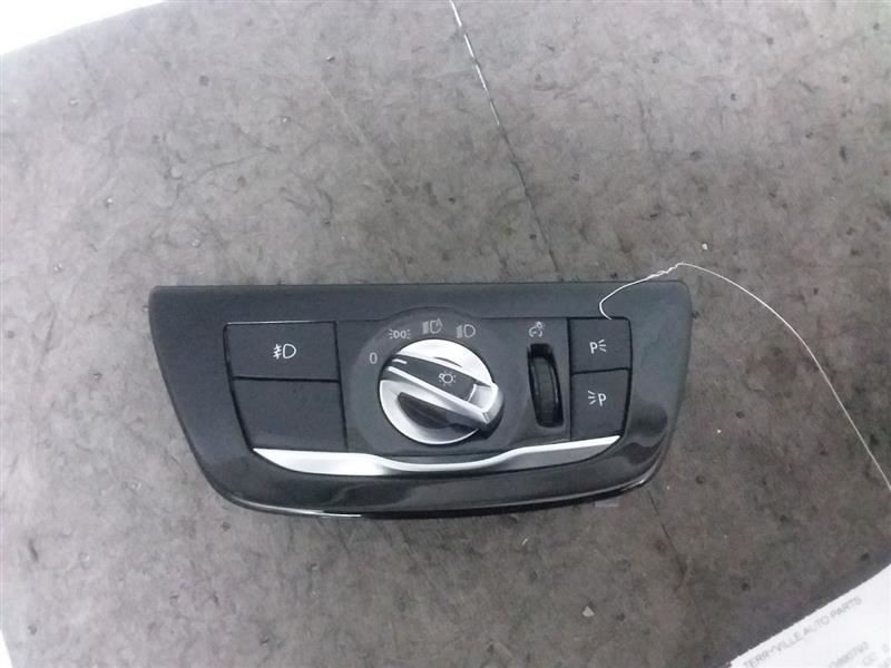 Headlight Control Switch 2017 BMW 540i 9472968