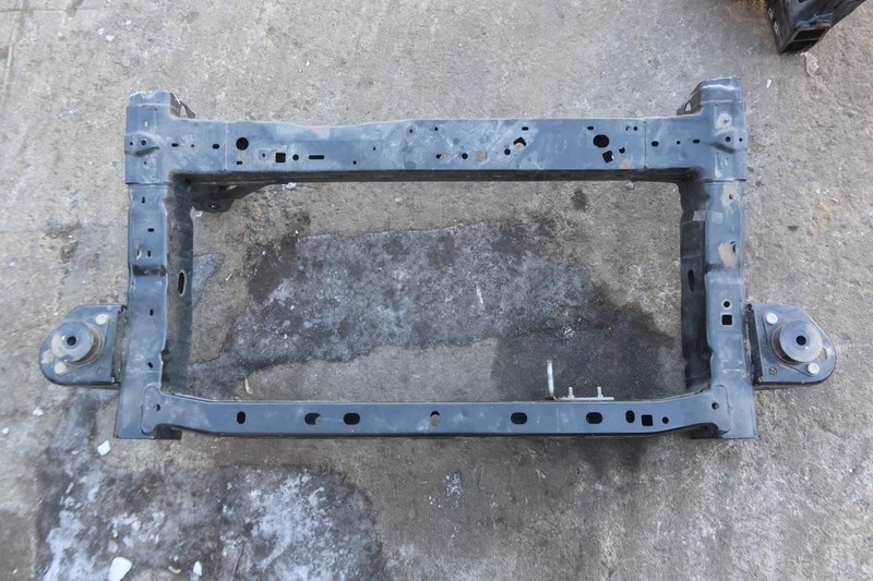 2021-2025 Ford Bronco 4 Door OEM Rear Frame Section Cut MB3Z 5F040 A