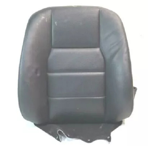 08-11 Mercedes W204 C300 C250 Front Right Top Upper Seat Cushion Black OEM