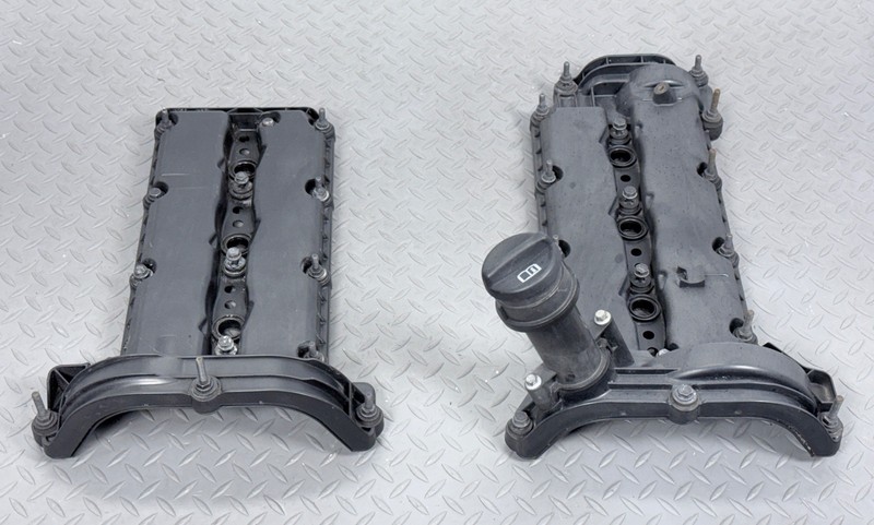 ✅ 13-24 RAM 1500 Diesel 3.0L V6 OEM ENGINE MOTOR CYLINDER HEAD COVER LEFT RIGHT