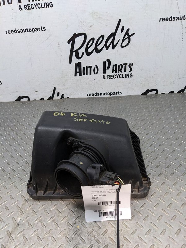 Air Flow Meter 3.5L Fits 03-06 SANTA FE 1145278