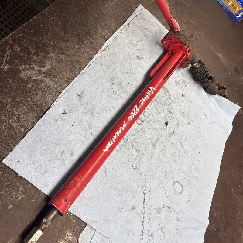 1970’s - 80’s?VINTAGE EZGOMarathon Golf CARTsteering Column And Gearbox