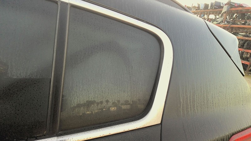 Rear Vent Glass/window KIA SPORTAGE Left 17 18 19 20 21 22