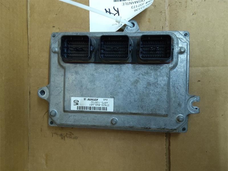 Engine ECM Electronic Module Engine Control AWD Fits 11 PILOT 266615