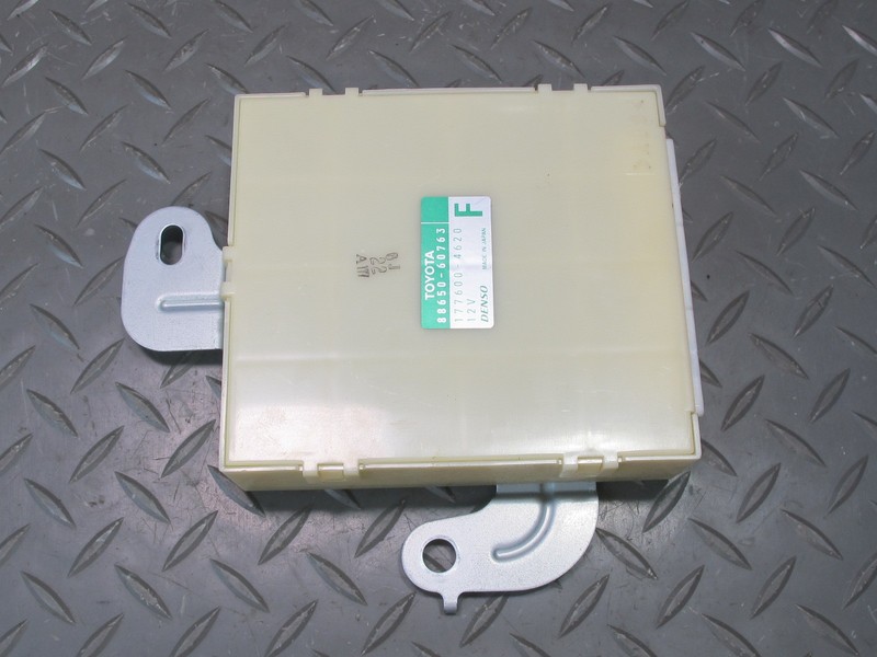 2006-2009 LEXUS UZJ120L GX470 A/C AIR CONDITION AMPLIFIER AMP MODULE 88650-60763