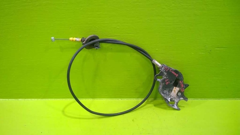98 99 00 01 02 03 SIENNA DRIVER LEFT SLIDING DOOR LATCH OEM 2499-28
