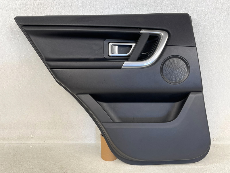 ⭐2015-2019 LAND ROVER DISCOVERY SPORT REAR LEFT INTERIOR DOOR PANEL OEM LOT2647