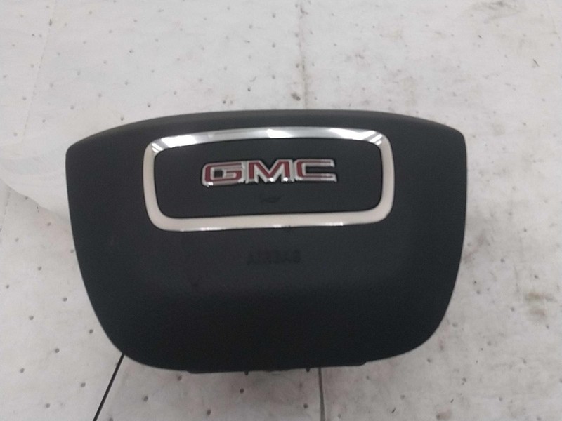 2020 GMC Terrain Steering Wheel Air Bag White Used OEM 701338 89000 Miles