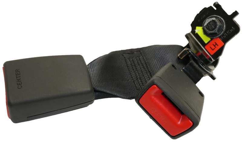 🔅2021-2025 HYUNDAI ELANTRA SE OEM. BUCKLE ASSEMBLY REAR SEAT BELT, DRIVER SIDE