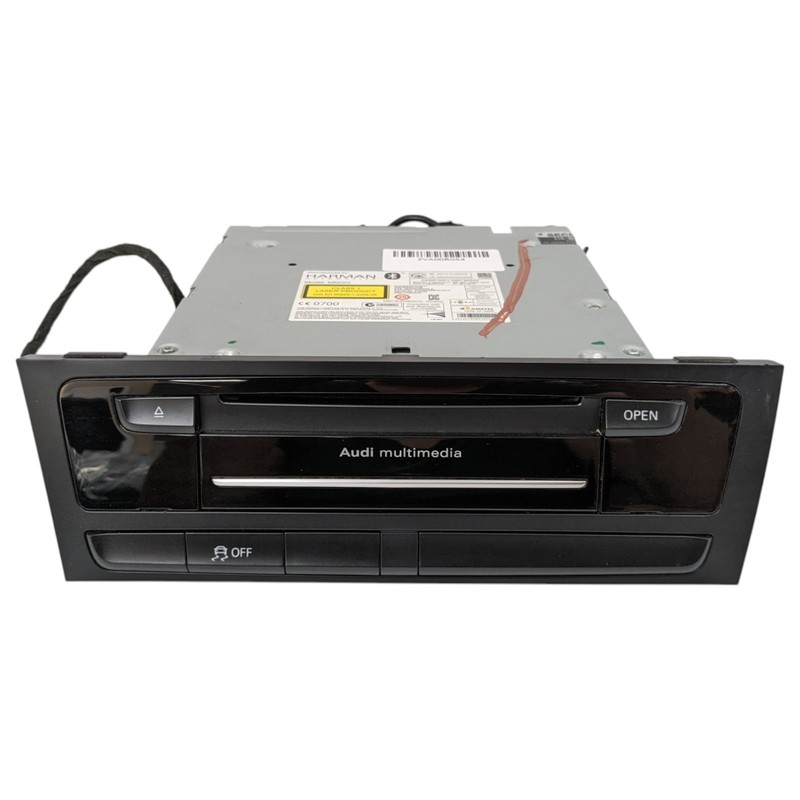 2012-2015 Audi A6 A7 MMI Multimedia Navigation Dash CD Player Radio Receiver OEM