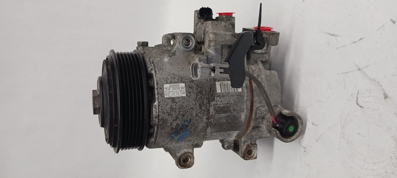 10-'12 SUBARU LEGACY AC Compressor 2.5L 47k miles OEM 1 Year Wnty!