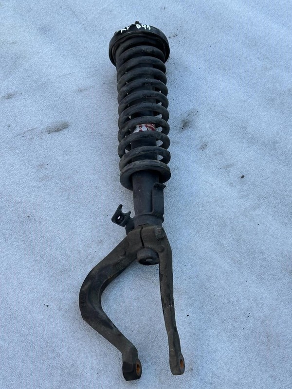 1990-1993 ACURA INTEGRA HATCHBACK LEFT DRIVER FRONT STRUT SPRING