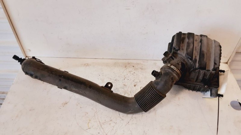 2017 Jeep Renegade Air Cleaner Intake Box Assembly 2.4L AT