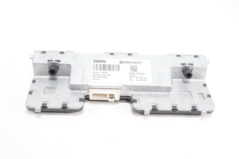 BMW 5 Series Lane Assist Camera Lane Departure OEM 2019 - 2022