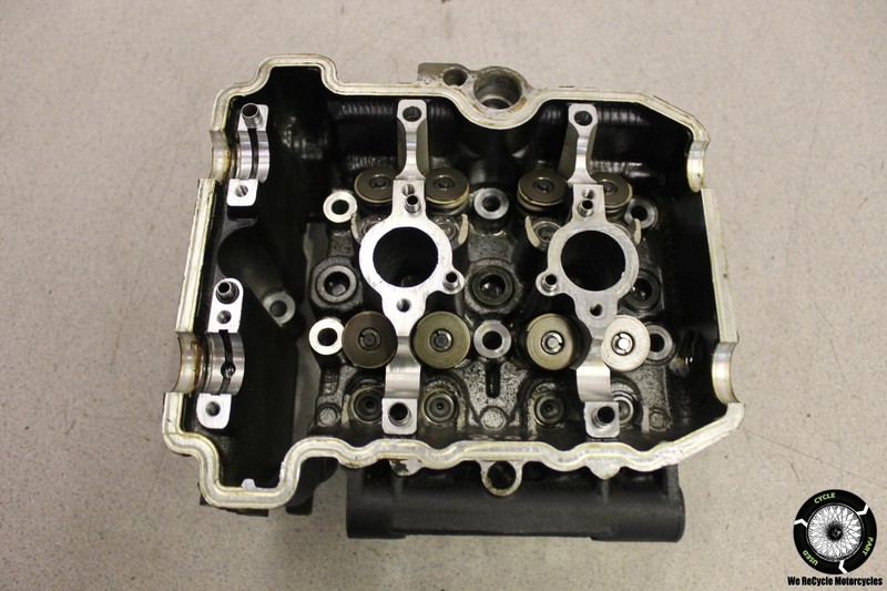 1998 Kawasaki Ninja 250R EX250F ENGINE TOP END CYLINDER HEAD VALVES EX 250 98