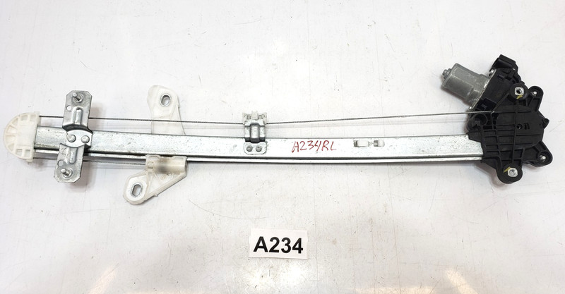 ✅ 23-25 OEM Honda Accord Rear Left Driver Side Door Window Regulator Motor