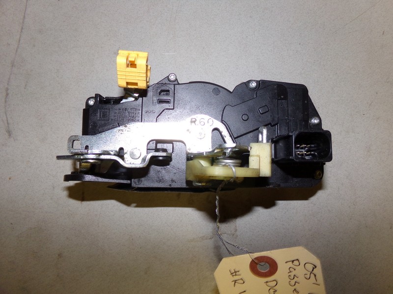 2004 Pontiac Grand Prix Passenger Rear Door Latch 10347612 *FREE SHIPPING*