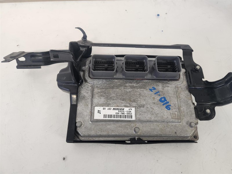 2017 Honda Ridgeline Engine Control Module Awd37820-5Mj-A53