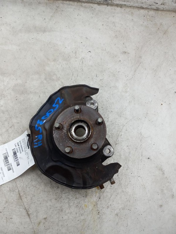 04 05 06 07 08 09 TOYOTA PRIUS PASSENGER RIGHT FRONT SPINDLE KNUCKLE FWD