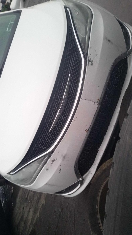 2018 Chrysler Pacifica Right Door White 4DR Van OEM Used 633613 67K Miles