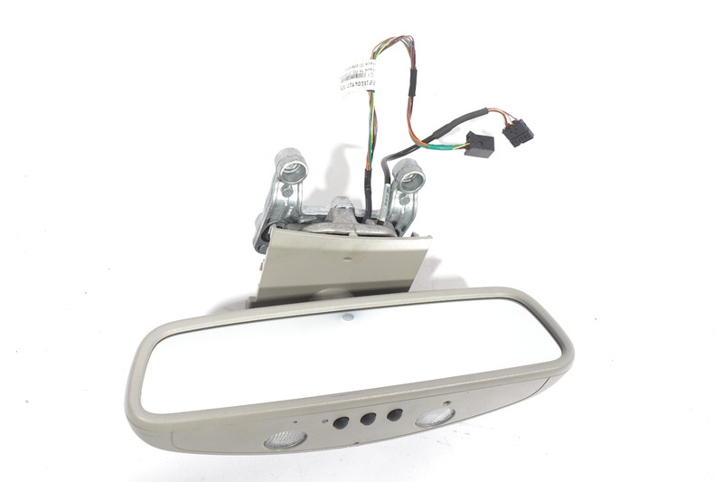 2011 - 2013 MERCEDES BENZ S550 W221 Front Interior Rear View Mirror OEM
