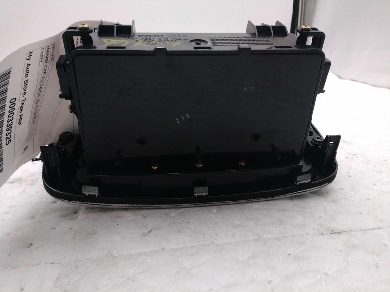 2006 Hyundai Sonata A/C Selector Switch OEM Silver 972503K150K7 121K Miles
