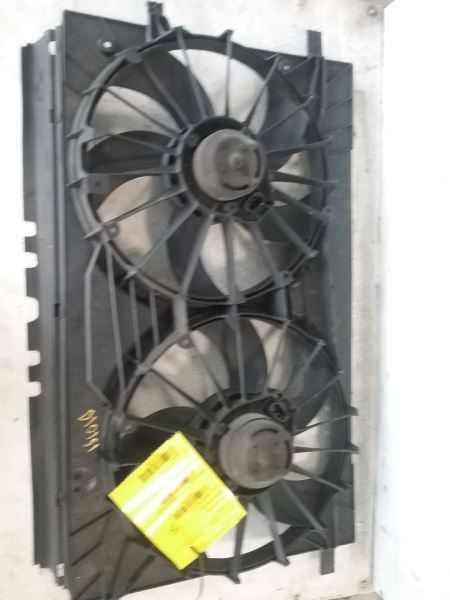 2011-2014 Chrysler 200 Radiator Fan Motor Fan Assembly 3.6L