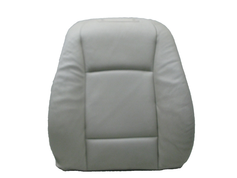 11-16 BMW F10 535i 550i UPPER SEAT CUSHION LEATHER FRONT LEFT DRIVER OEM 011823