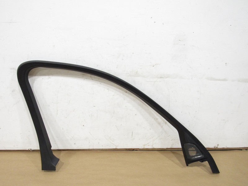 14-19 BMW X6 F16 2019 Front Left Driver Door Window Frame Cover Trim |@1
