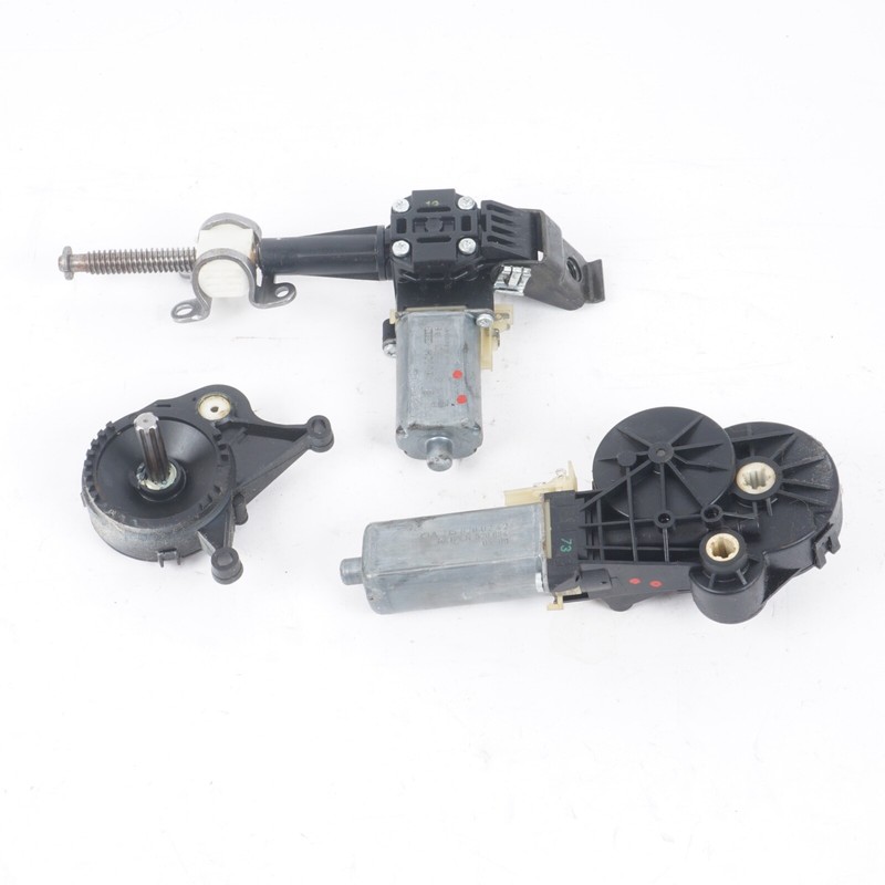 2003 - 2008 MERCEDES SL500 R230 ROADSTERRIGHT SEAT DEPH MOTOR SET