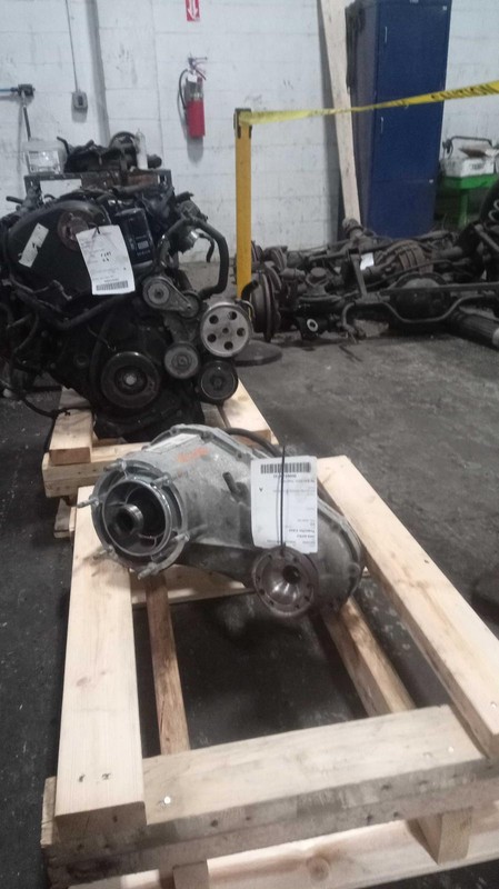 Used Transfer Case Assembly fits: 2008 Dodge Nitro 3.7L model 143 Grade A