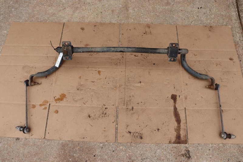 2010-2019 FORD FLEX FWD FRONT SUSPENSION STABILIZER SWAY BAR W/ LINKS OEM