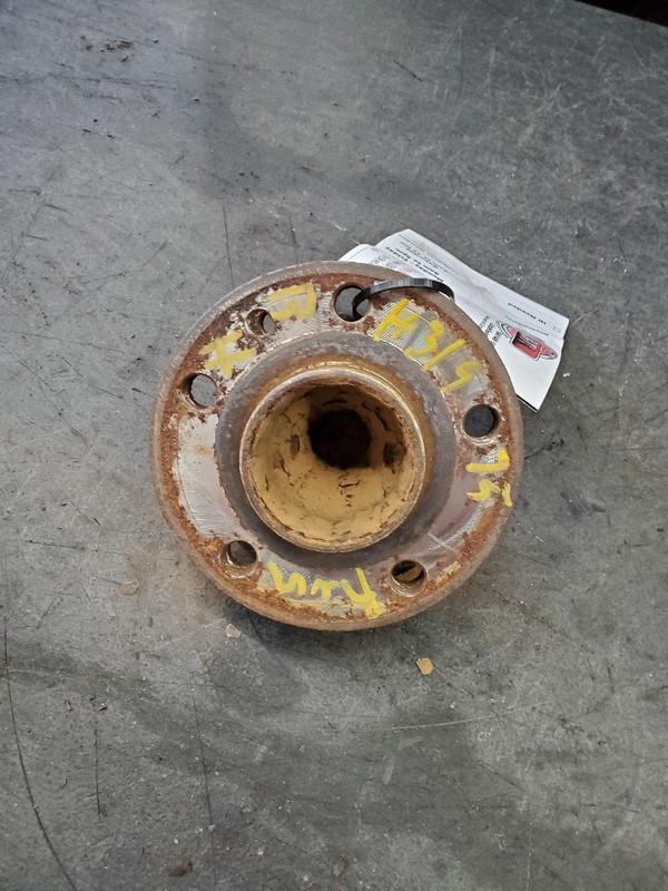 Hub Rear XC70 FWD Fits 08-16 VOLVO 70 SERIES 294171