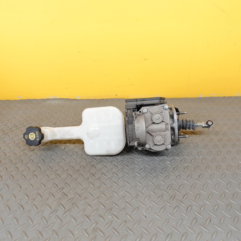 2016-2020 TESLA MODEL X POWER BRAKE BOOSTER BRAKE MASTER CYLINDER OEM 104552300C