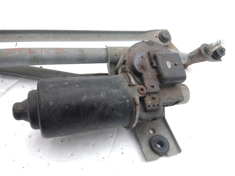 2007 Ford Escape Wiper Motor OEM 6L8Z17508AA Silver 126k Miles