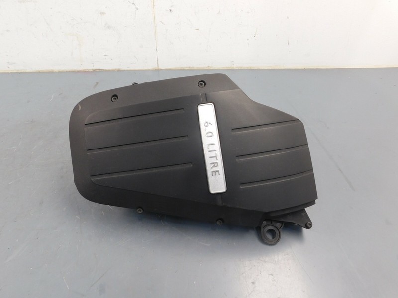 2013 11-18 Bentley Continental GTC W12 Right Air Cleaner Assembly #9525 G3