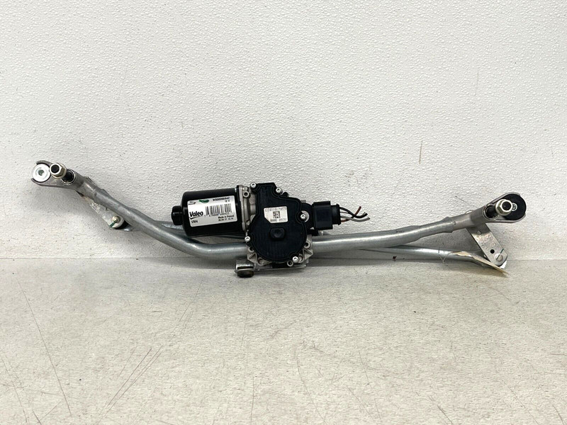 ⭐2017-2020 JAGUAR F-PACE WINDSHIELD WASHER WIPER ARM LINKAGE MOTOR OEM LOT2536
