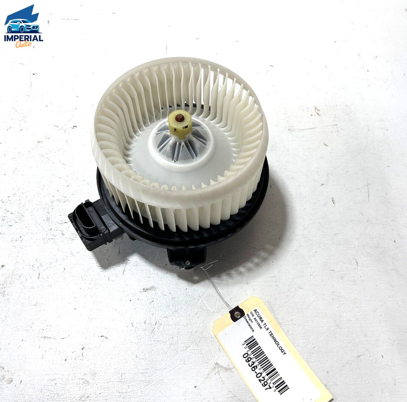 A/C HVAC AIR CONDITIONER HEATER BLOWER MOTOR FAN OEM 2015-2020 ACURA TLX A-SPEC