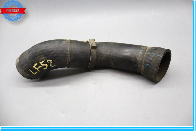 03-12 Bentley Continental GT GTC Left Side Intercooler Hose Pipe Oem