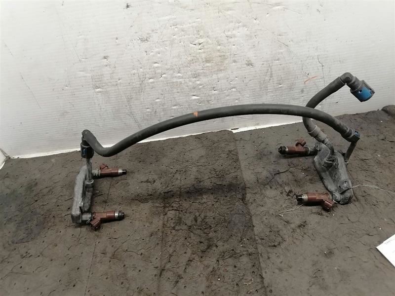 Fuel Injection Parts Fuel Injector 2.5L Without Turbo Fits 08-09 LEGACY 752733