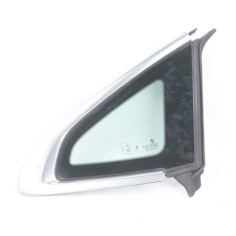 2021 2022 2023 2024 BMW 228I GRAN COUPE REAR RIGHT QUARTER WINDOW GLASS SILVER