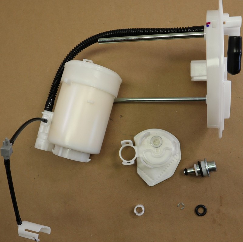 Ford 3.0L Fuel Pump 6E5Z9A407G Motorcraft OEM
