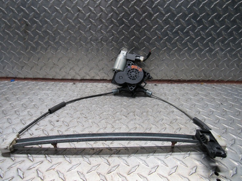 03-08 MAZDA 6 LEFT DRIVER REAR WINDOW REGULATOR ASSY W/ MOTOR TN783619
