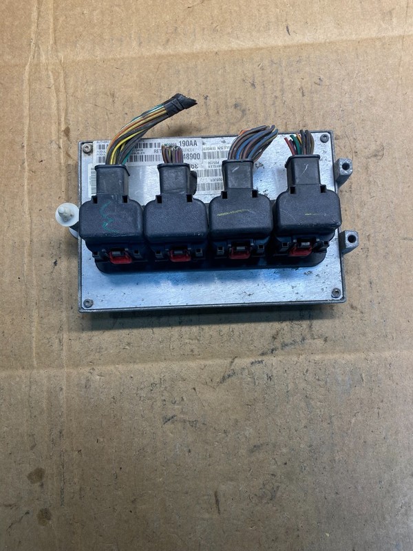2008 to 2009 Jeep Grand Cherokee 5.7L Computer Engine Control ECU ECM ab3883 DG